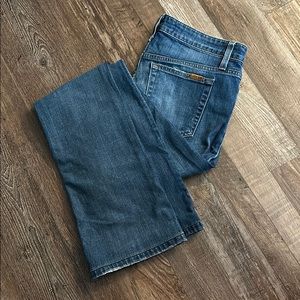 Joe’s Skinny Bootcut Jeans